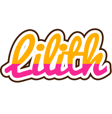 Lilith smoothie logo