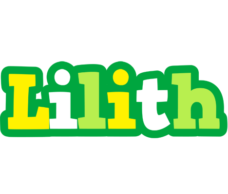 Lilith soccer logo