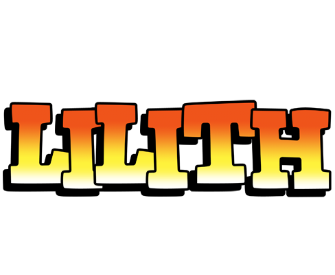 Lilith sunset logo