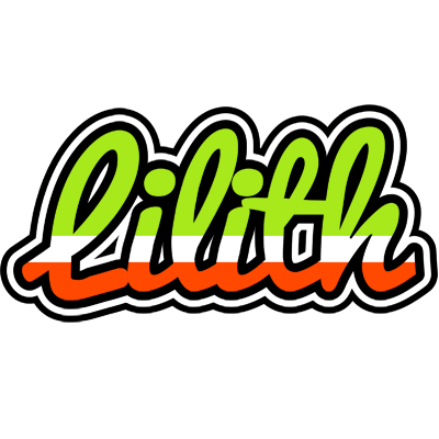 Lilith superfun logo