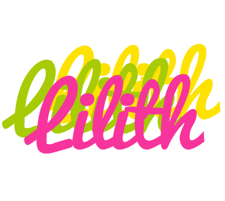 Lilith sweets logo
