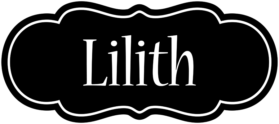 Lilith welcome logo