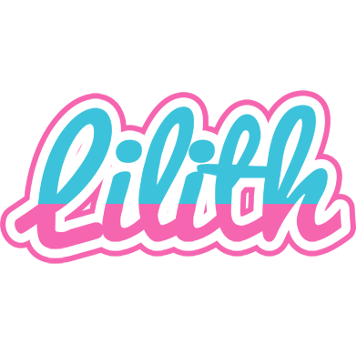 Lilith woman logo