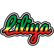 Liliya african logo