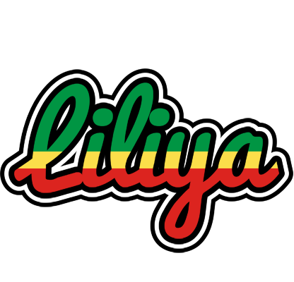 Liliya african logo