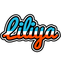 Liliya america logo