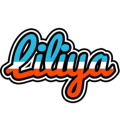 Liliya america logo