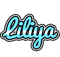 Liliya argentine logo
