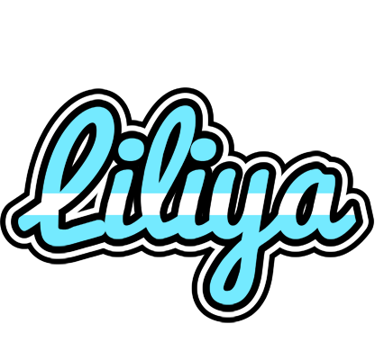 Liliya argentine logo