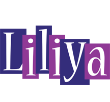 Liliya autumn logo