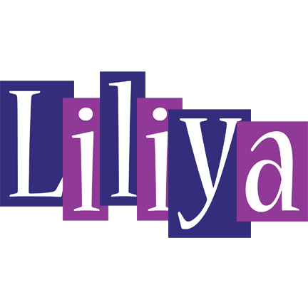 Liliya autumn logo