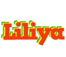 Liliya bbq logo