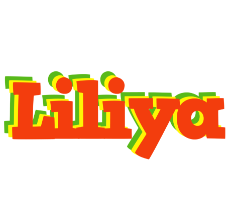 Liliya bbq logo