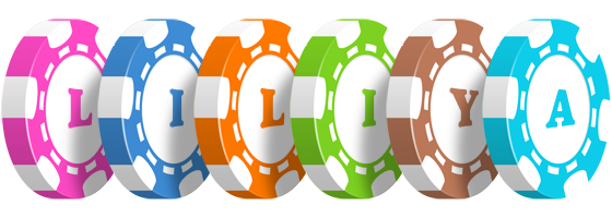Liliya bluffing logo