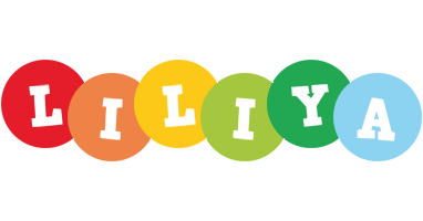 Liliya boogie logo