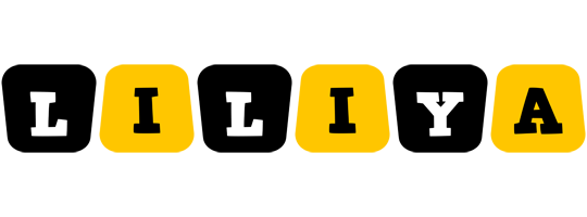 Liliya boots logo