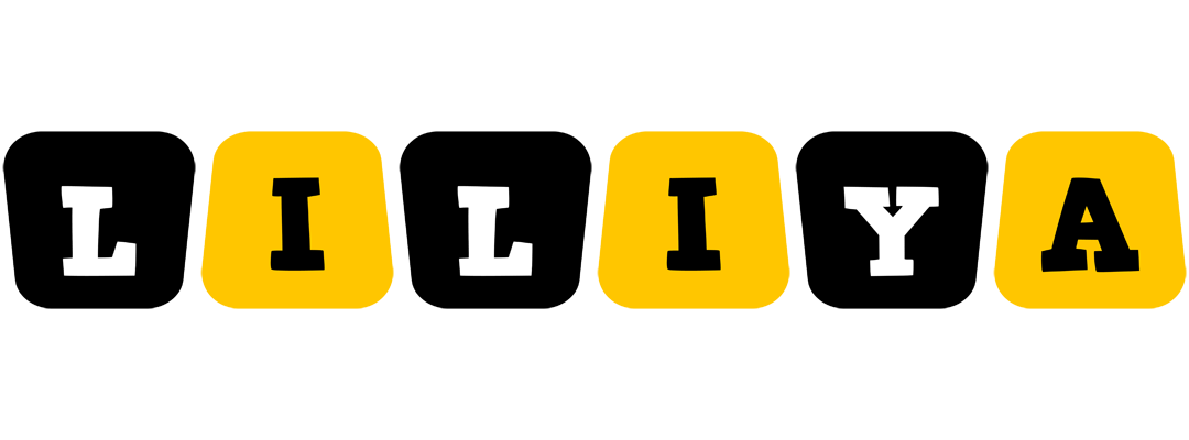Liliya boots logo