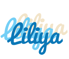 Liliya breeze logo