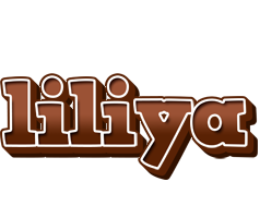 Liliya brownie logo