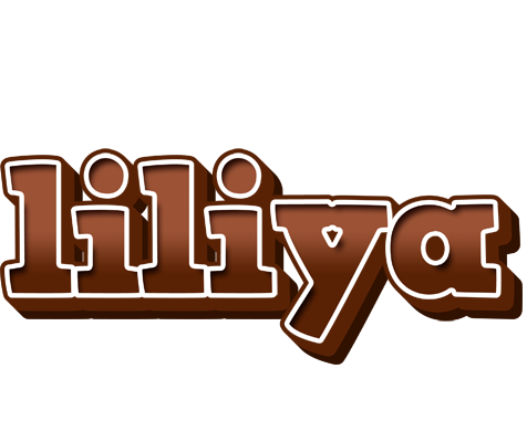 Liliya brownie logo