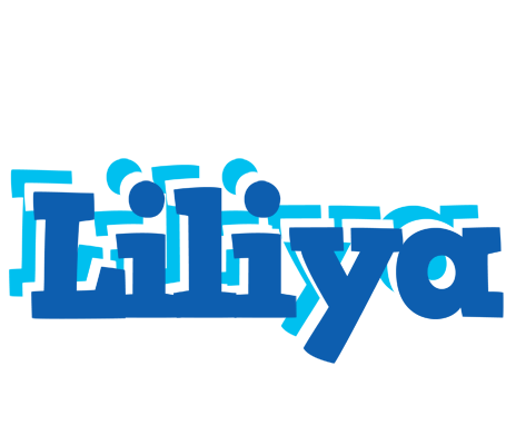 Liliya business logo