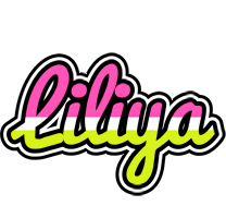 Liliya candies logo
