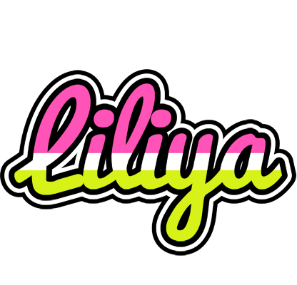 Liliya candies logo