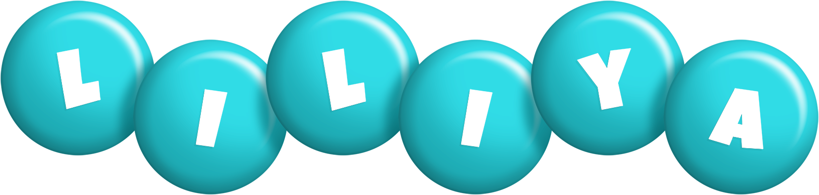 Liliya candy-azur logo