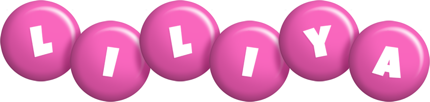 Liliya candy-pink logo