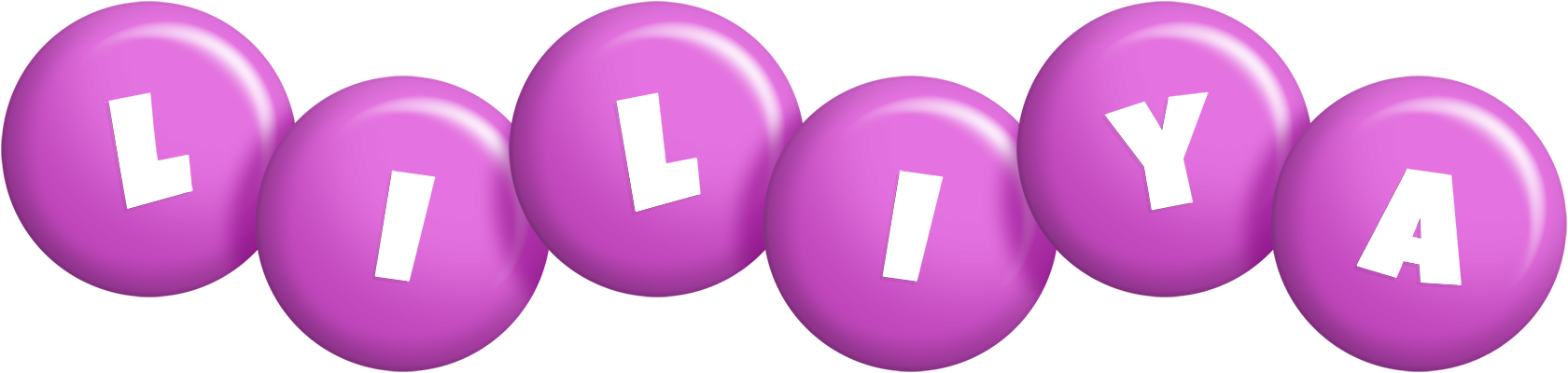 Liliya candy-purple logo