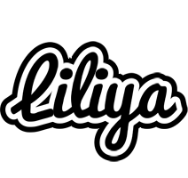 Liliya chess logo