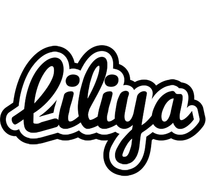 Liliya chess logo
