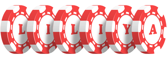 Liliya chip logo