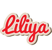 Liliya chocolate logo