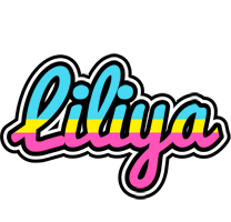 Liliya circus logo