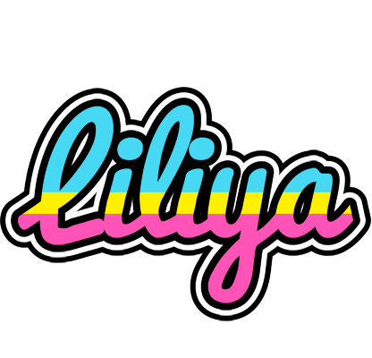 Liliya circus logo