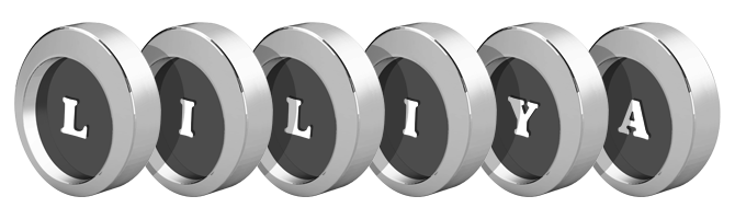 Liliya coins logo