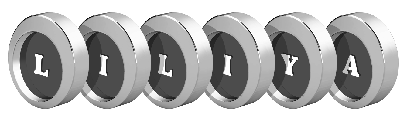 Liliya coins logo