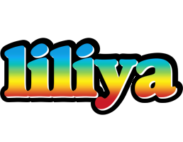 Liliya color logo