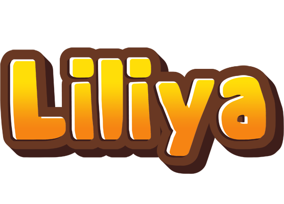 Liliya cookies logo