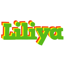 Liliya crocodile logo