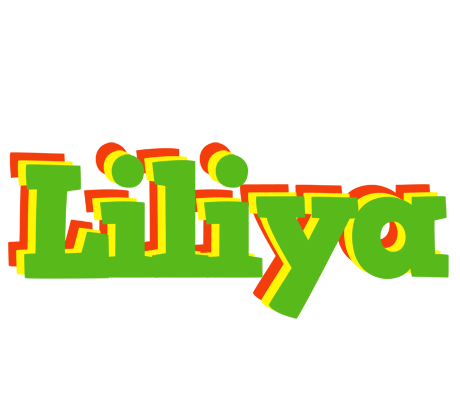 Liliya crocodile logo