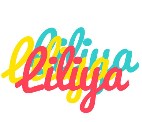 Liliya disco logo