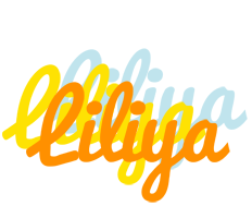 Liliya energy logo