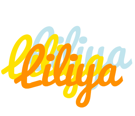 Liliya energy logo