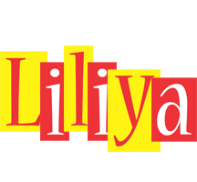 Liliya errors logo