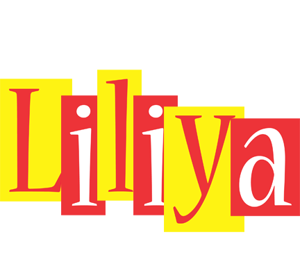 Liliya errors logo