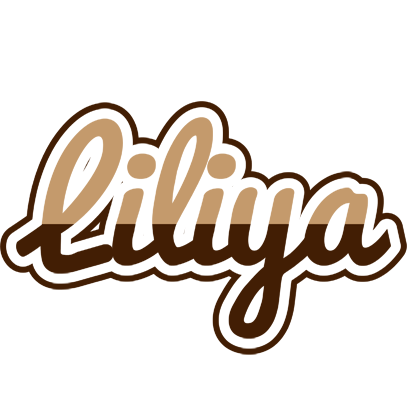 Liliya exclusive logo