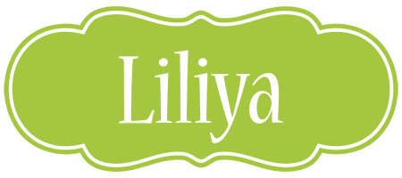 Liliya family logo