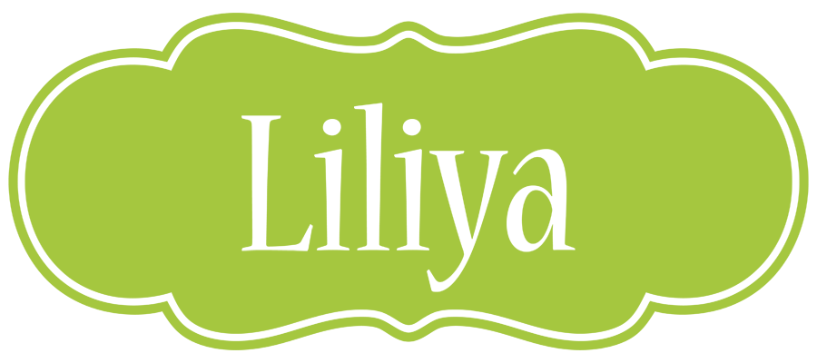 Liliya family logo